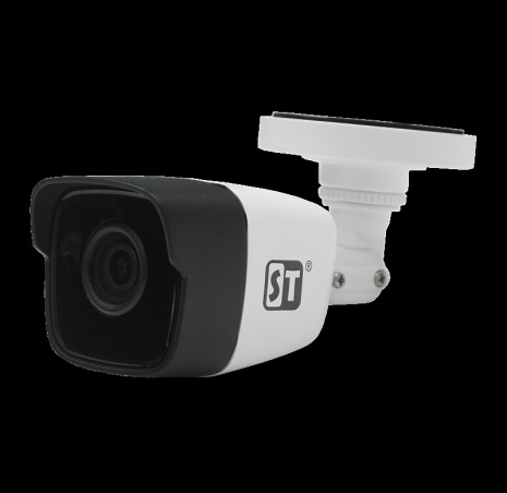 Видеокамера ST-5051 уличная цветная до 5 МР 4в1 DC 12V 0,36A