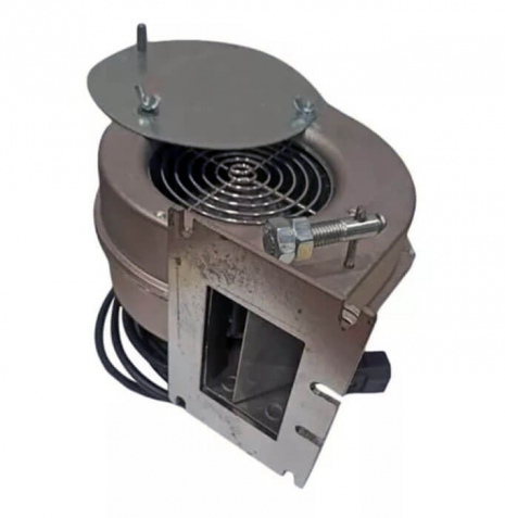 Вентилятор наддува VSK 120 (аналог WPA 120), до 50 кВт, max 275  м3/ч, фланец  122х73