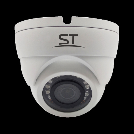 Видеокамера ST-173 M IP HOME уличная купольная 2,8mm