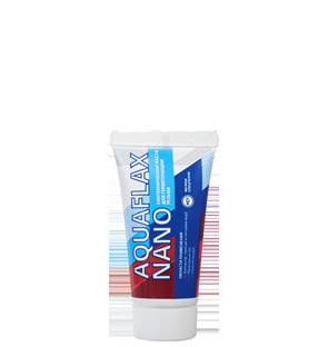 Паста-герметик для льна 30гр Aquaflax nano тюбик