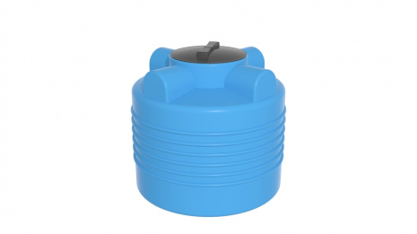 Емкость для воды ИРПЛАСТ ЭВЛ 200 (горл. 450мм, отв