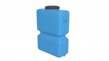 Емкость для воды ИРПЛАСТ K200  с отводом