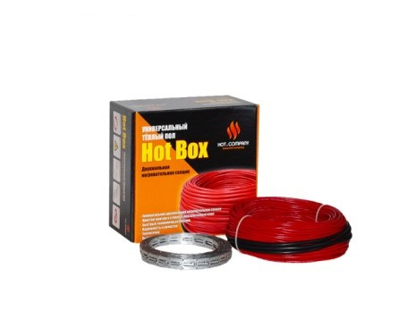 Система кабельная HotBox-5.0-1000 (5.0м2, 1000Вт)