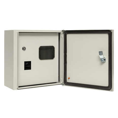 Ящик ЩУ-1/2 2-x дверный IP54 (310x300x160) EKF
