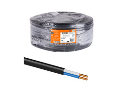 ВВГ-НГ-LS-П 2* 2,5 ГОСТ кабель (1уп-200м) TDM
