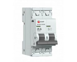 ВН-63N 2п 25А EKF PROxima