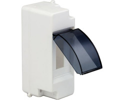 Бокс  КМПН 1/2  с дверцей EKF PROxima