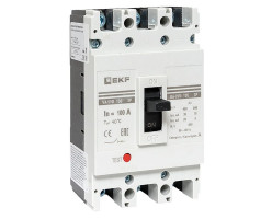 ВА 99М 100/100А 3Р 35кА EKF PROxima