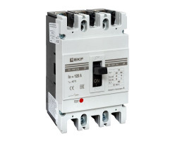 ВА 99М 250/125А 3Р 35кА EKF PROxima