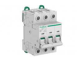 ВА 3Р C 40A 6kA Systeme9