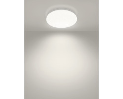 Светильник LED потолочный ДПБ 02, 24 Вт, 4000 К, Звездное небо, TDM