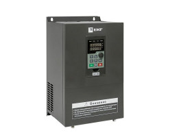 Преобразователь частоты 30/37кВт 3х400В с торм. модулем VECTOR-100 EKF