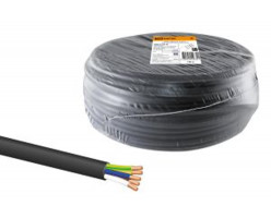 ВВГ-НГ-LS 5*  1,5 ГОСТ кабель (упак-100м) TDM