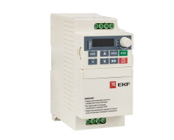 Преобразователь частоты 1,5 кВт 3х400В VECTOR-80 EKF Basic