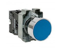Кнопка BA61 синяя NO EKF PROxima