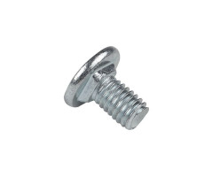 Винт М6x10 DIN603 EKF
