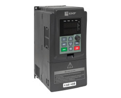 Преобразователь частоты 4/5,5 кВт 3х400В VECTOR-100 EKF (новая модель)