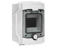 Щит ЩРН-П Unix65 04 модуля (210х128х120) IP65 EKF