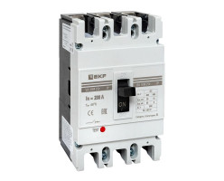ВА 99М 250/200А 3Р 20-35кА EKF PROxima