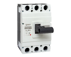 ВА 99М 630/400А 3Р 50кА EKF