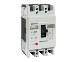Выключатель автоматический ВА-99М 63/25А 3P 25кА EKF