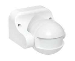 Микроволновый датчик движения бел. 1200Вт 180гр. до 15м IP44 MW-702 EKF PROxima