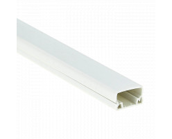 Кабель-канал 20*10 (96 м.) Plast EKF PROxima