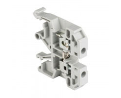 Колодка клеммная JXB-2.5/35 серая EKF PROxima