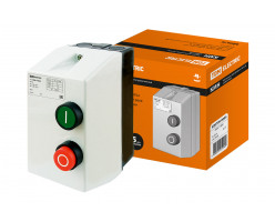 КМН 18А 220В IP54 TDM Контактор в корпусе
