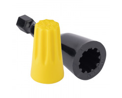 Колпачок СИЗ-4 (1,75-10,5мм2) (100шт.) EKF