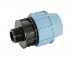 Муфта разборная НР 32*1 ПНД Unipump
