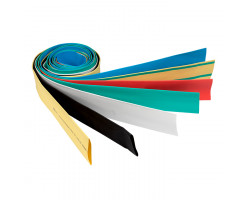 Набор ТУТнг: 7 цветов по 7шт (10/5-40/20) 1м EKF