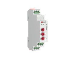 Реле времени (10 уст. функц.) RT-10 12-240B EKF PR
