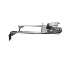Стеновой хомут (AISI 430) ф 250
