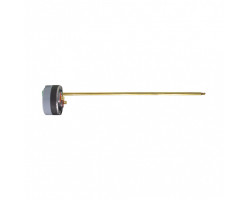 Термостат стержневой RST 20A, TW, 70°С/термозащита на 83°С, 275мм, 250V, Thermex