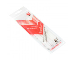 Хомут P6.6 стандартный (б), 2.5x150 (100шт) FlexLo