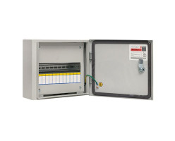 Ящик ЩРн-12 IP54 (265х310х120) EKF PROxima
