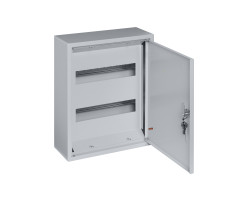 Ящик ЩРН-24 (395х310х120) TDM