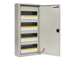 ЩРН-48 пласт. замок (610х300х120) IP31 PROXIMA EKF