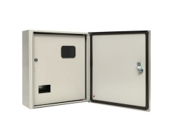 Ящик ЩУ-3/1-1 двухдерный IP54 (445x400x150) 12мод