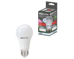 Лампа МО-LED- A60-11Вт 24-48В Е27 4000К TDM светодиодная