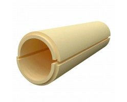 Скорлупа ППУ Ду 76/50 (L=1м, без покрытия)