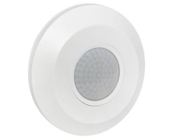 Микроволновый датчик движения бел. 2000Вт 360гр. до 10м IP20 MW-705 EKF PROxima