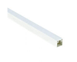 Кабель-канал 12*12 (120 м.) Plast EKF PROxima