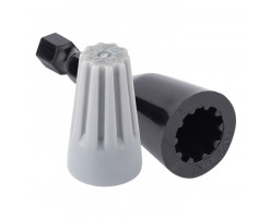 Колпачок СИЗ-1 (1-2,75мм2) (100шт.) EKF