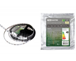 Лента светодиодная SMD2835-60 LED/м-IP65-12 В-4,2