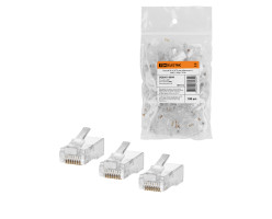 Разъем RJ-45 UTP 6,8P8C SQ0561-0004