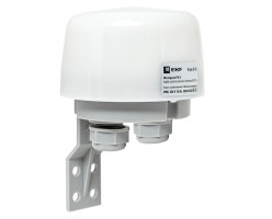Фотореле PS-5 15А 3300Вт IP66 EKF PROxima