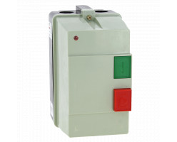 Пускатель в корпусе IP65 КМЭ 32А 230В с РТЭ Ir-23-32А и индик. EKF PROxima