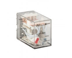 Реле промежуточное RPA 22/4 5A 230В AC EKF